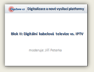 Pednka: Digitln kabelov televize vs. IPTV